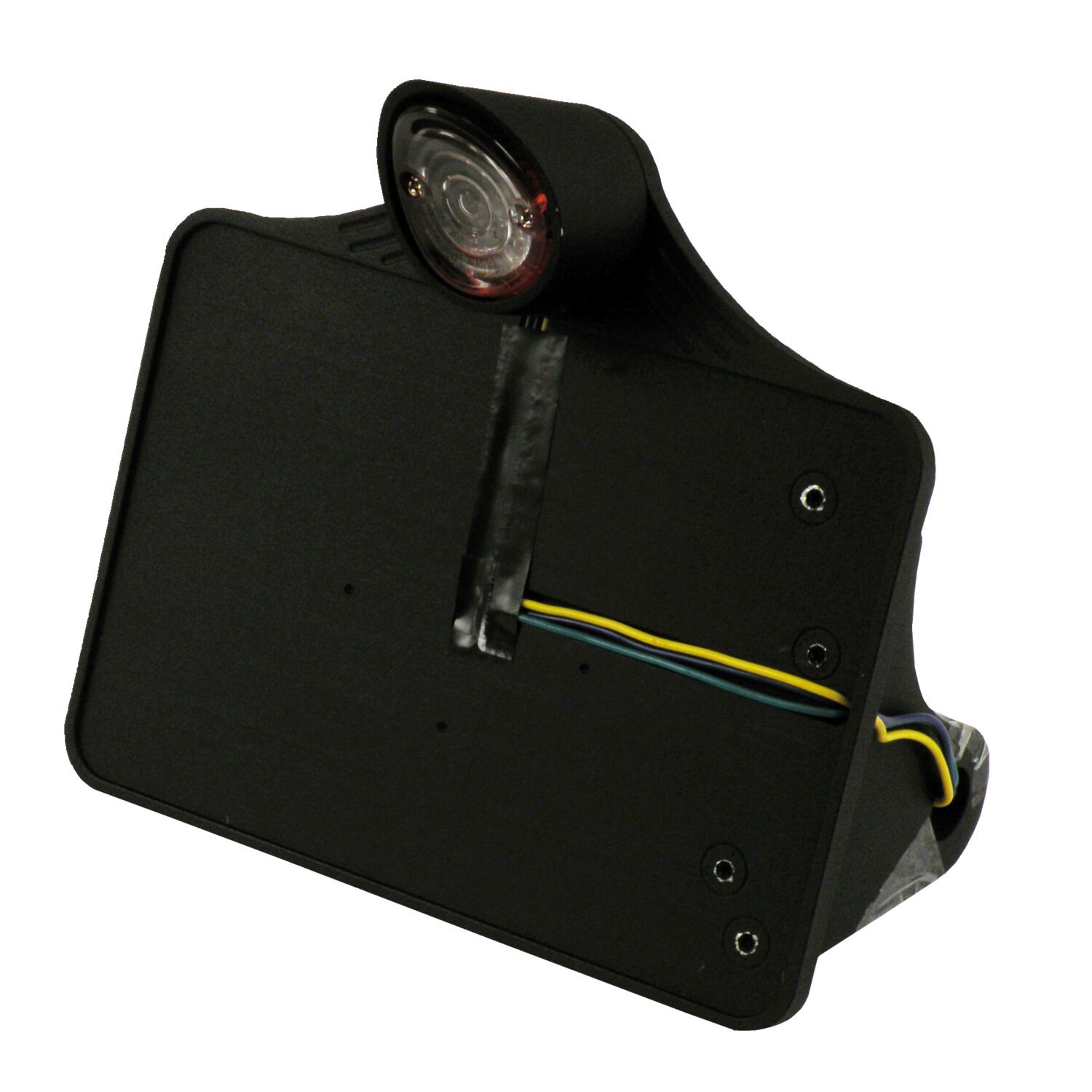 LICENSE PLATE BRACKET KIT 57-22 XL Sportster
