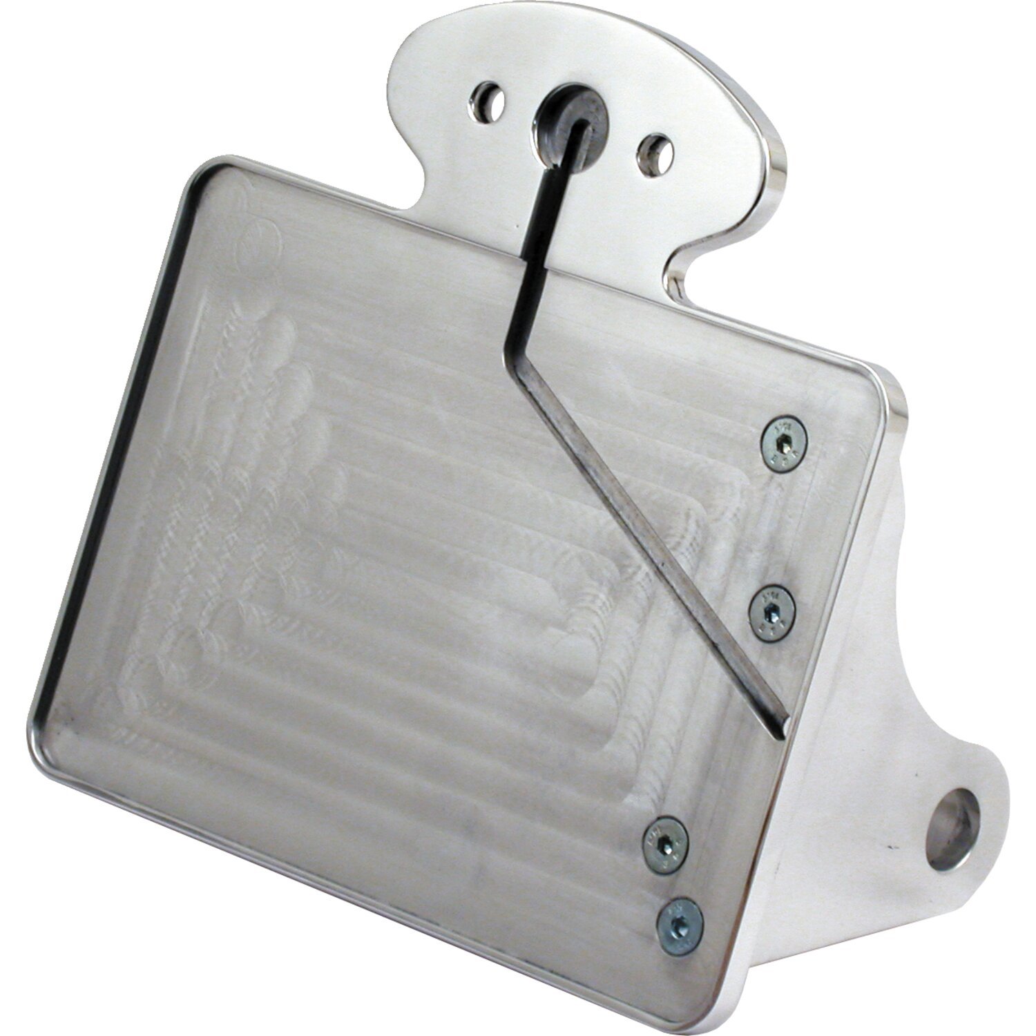 LICENSE PLATE BRACKET KIT 57-22 XL Sportster