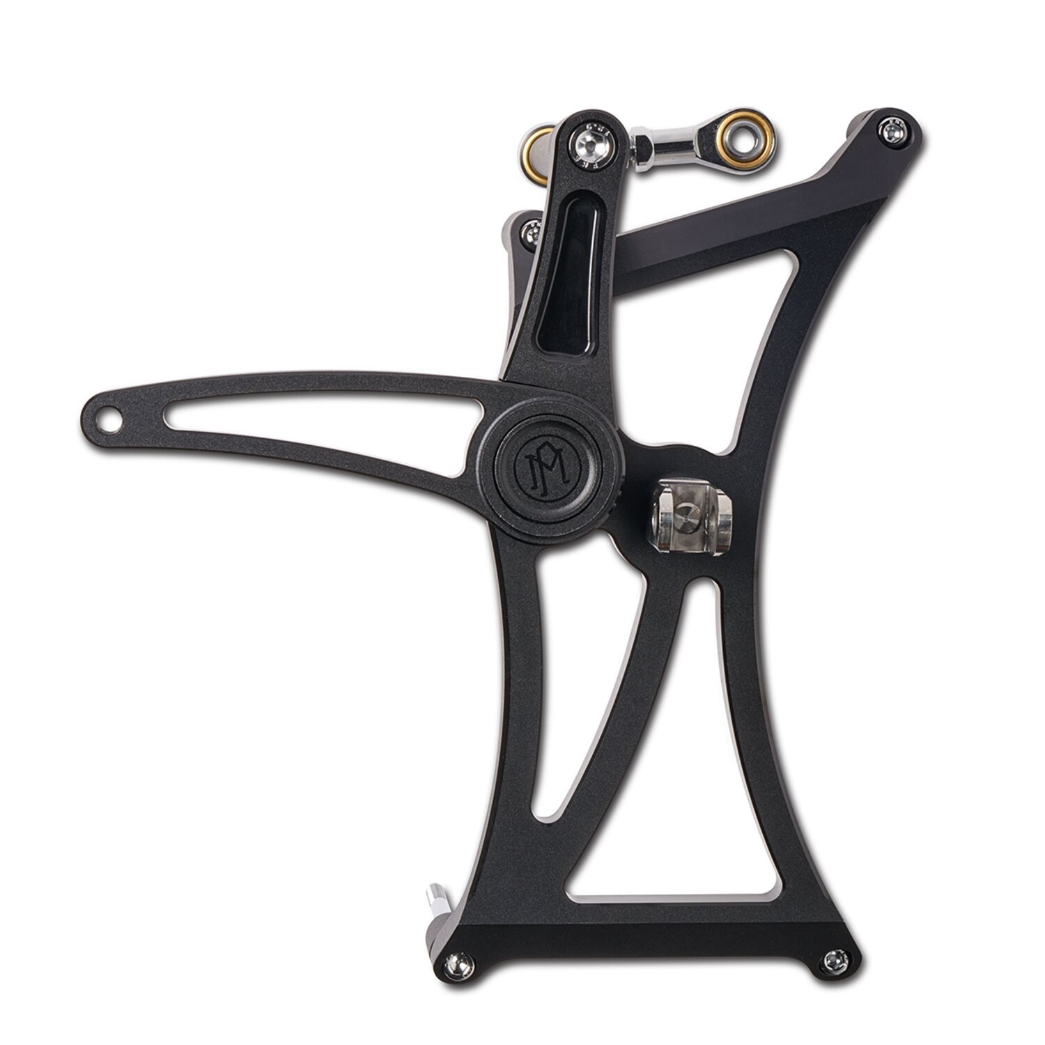 Touring mid controls. Black Ops 14-16 FLT/Touring (Excl. models with stock FLT/Touring exhaust system and some - Bild 2