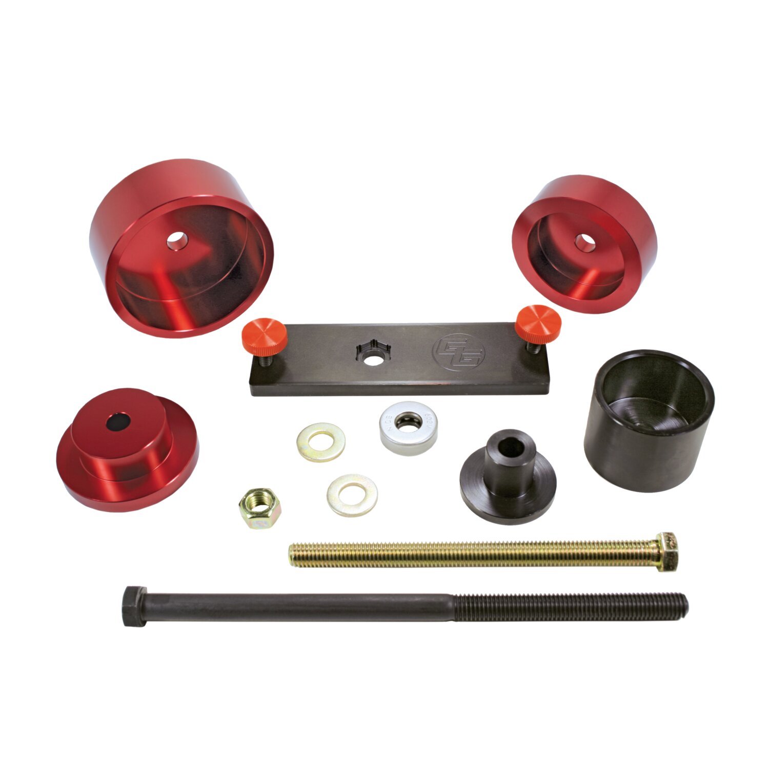 main drive gear & bearing tool 07-26 Softail; 06-17 (NU) Dyna; 07-26 FLT/Touring