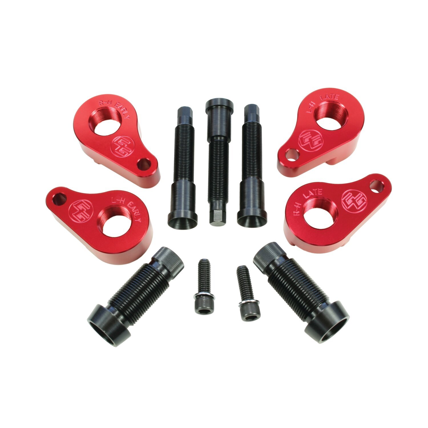 FLT power train alignment tool 93-08 FLT/Touring (NU)