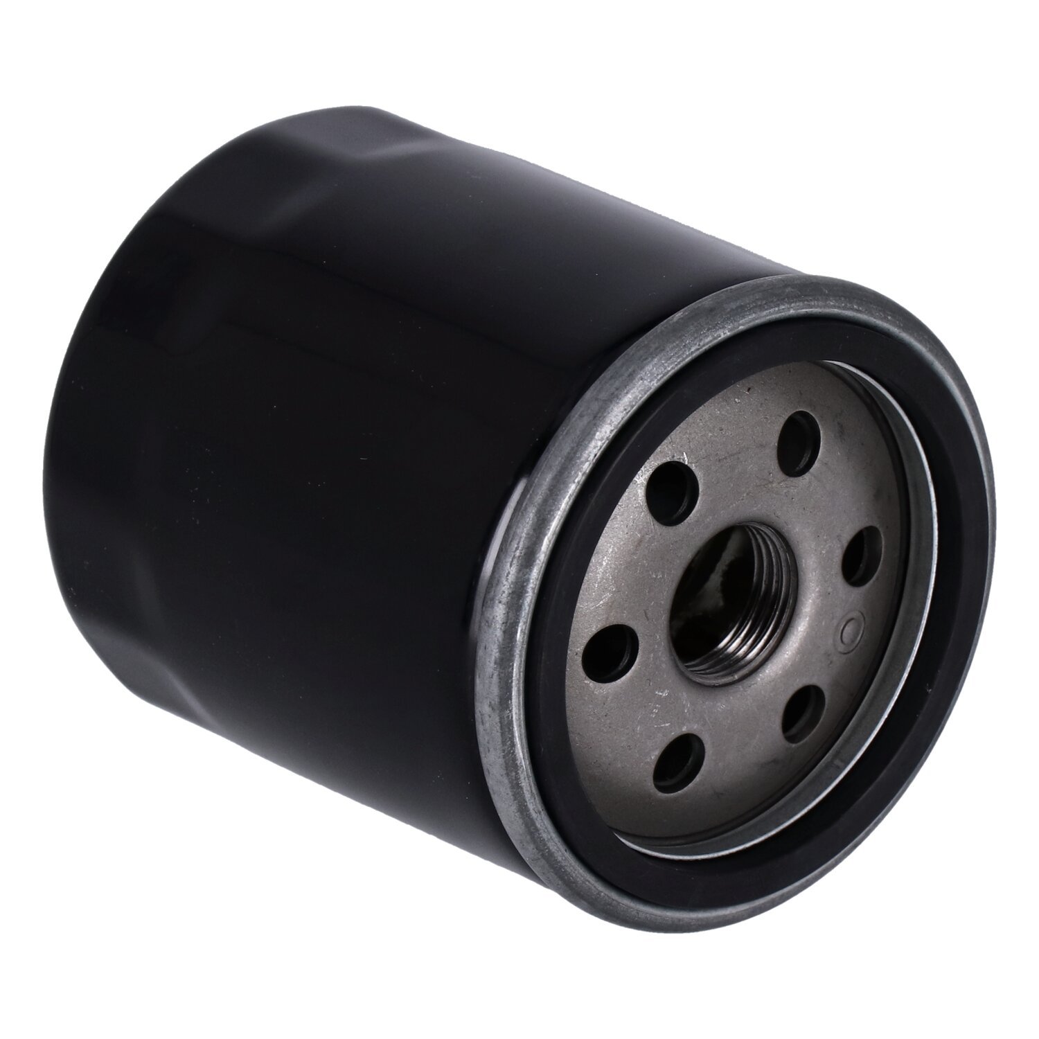 oil filter. Black 84-98 Softail; 80-98 FLT; 82-94 FXR; L84-22 XL Sportster; 08-12 XR1200; 97-02 - Bild 2