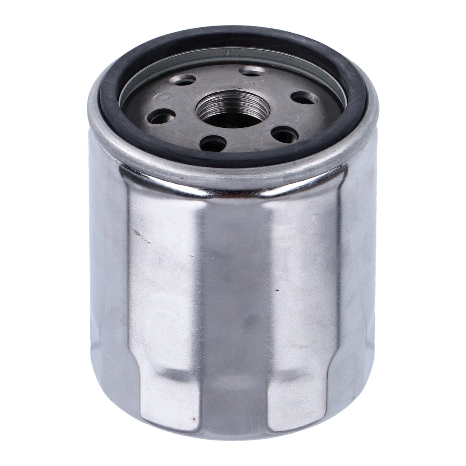oil filter. Chrome 84-98 Softail; 80-98 FLT/Touring; 82-94 FXR; L84-22 XL Sportster; 08-12 XR1200