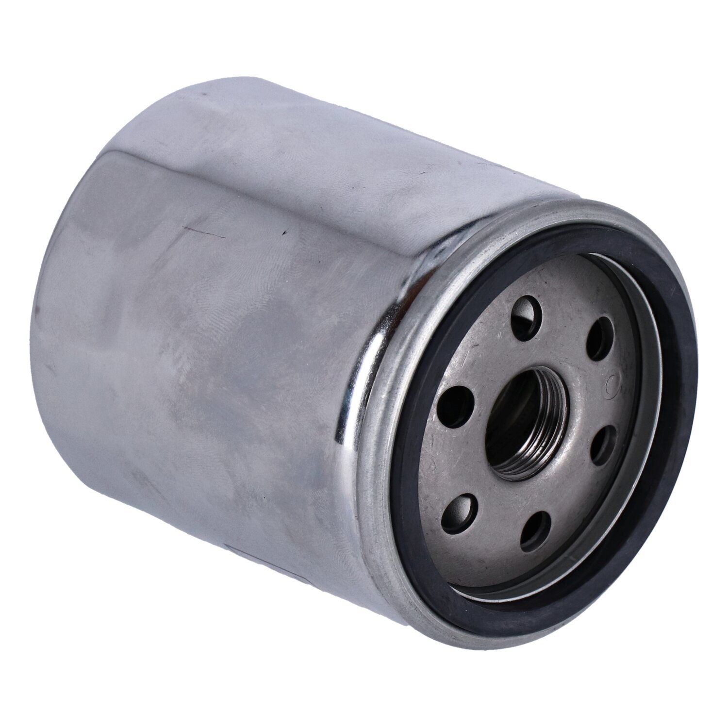 oil filter. Chrome 84-98 Softail; 80-98 FLT/Touring; 82-94 FXR; L84-22 XL Sportster; 08-12 XR1200 - Bild 2