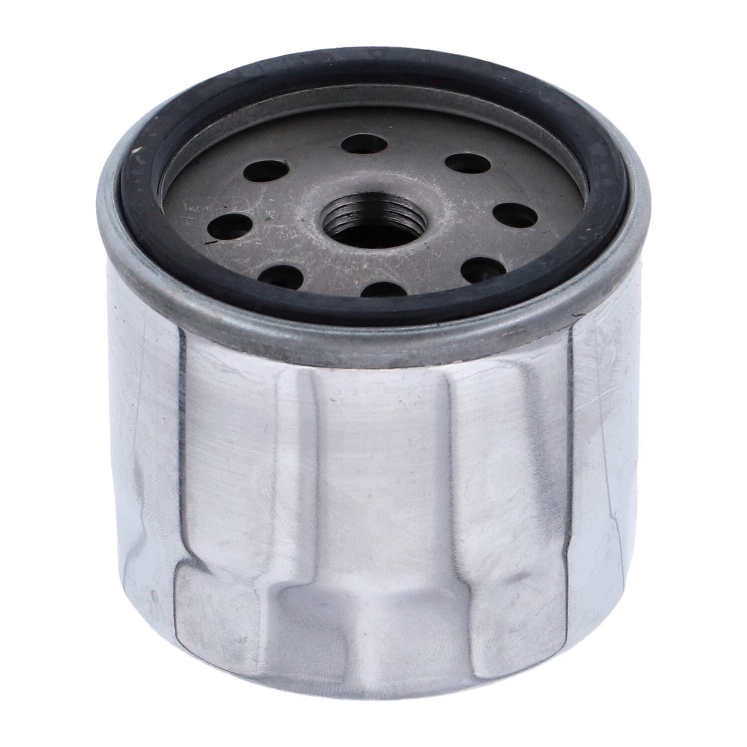 spin-on oil filter. Chrome 80-E84 XL Sportster; L82-84 FL; FX; 85-86 FXWG; FXSB; FXEF (Excl. FXST)