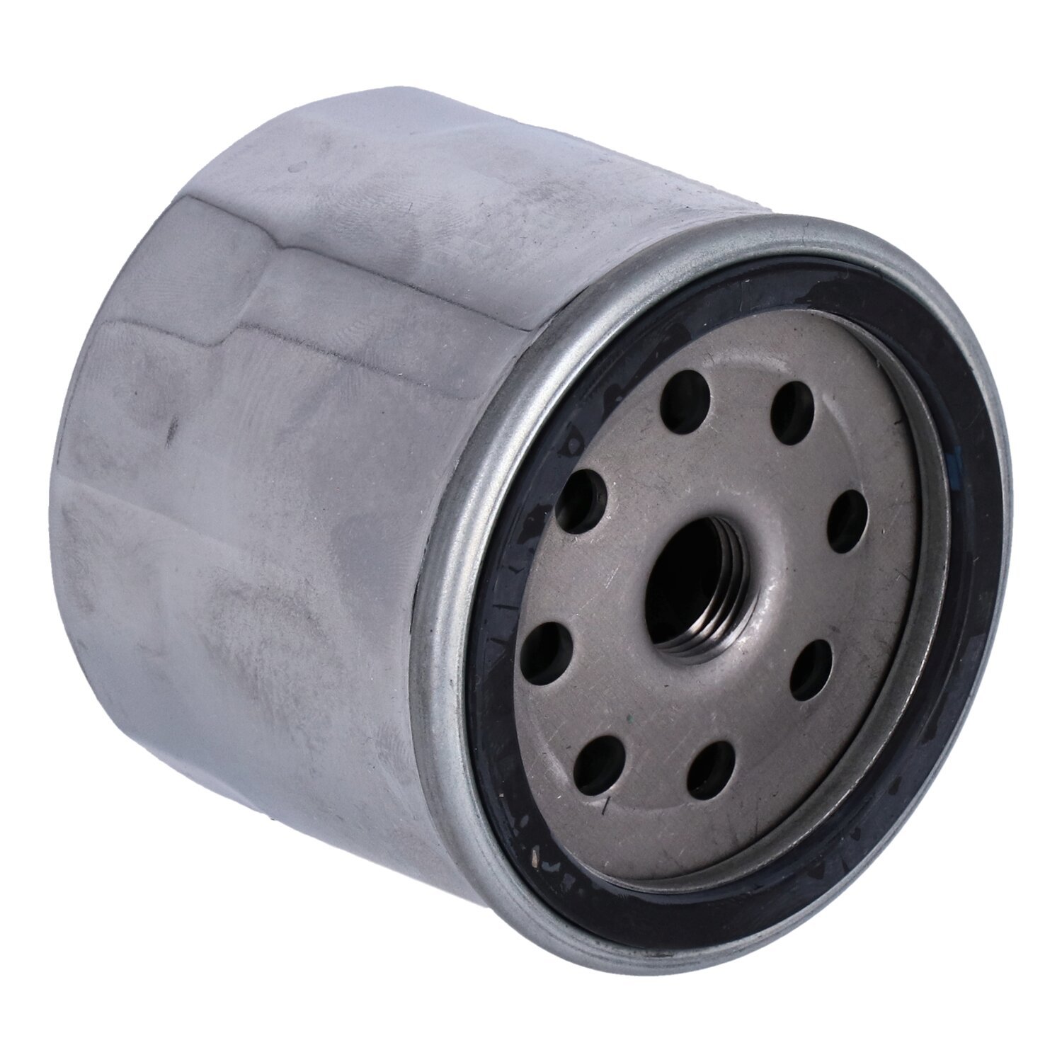 spin-on oil filter. Chrome 80-E84 XL Sportster; L82-84 FL; FX; 85-86 FXWG; FXSB; FXEF (Excl. FXST) - Bild 2
