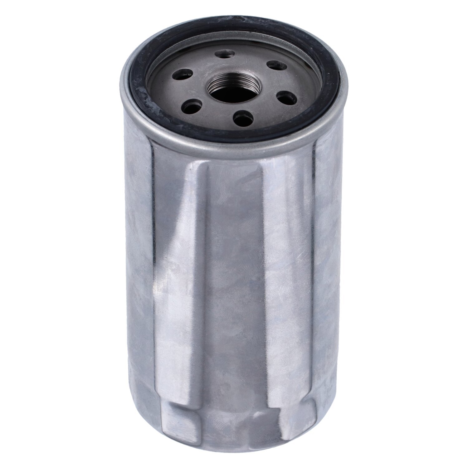 spin-on oil filter. Chrome 91-98 Dyna