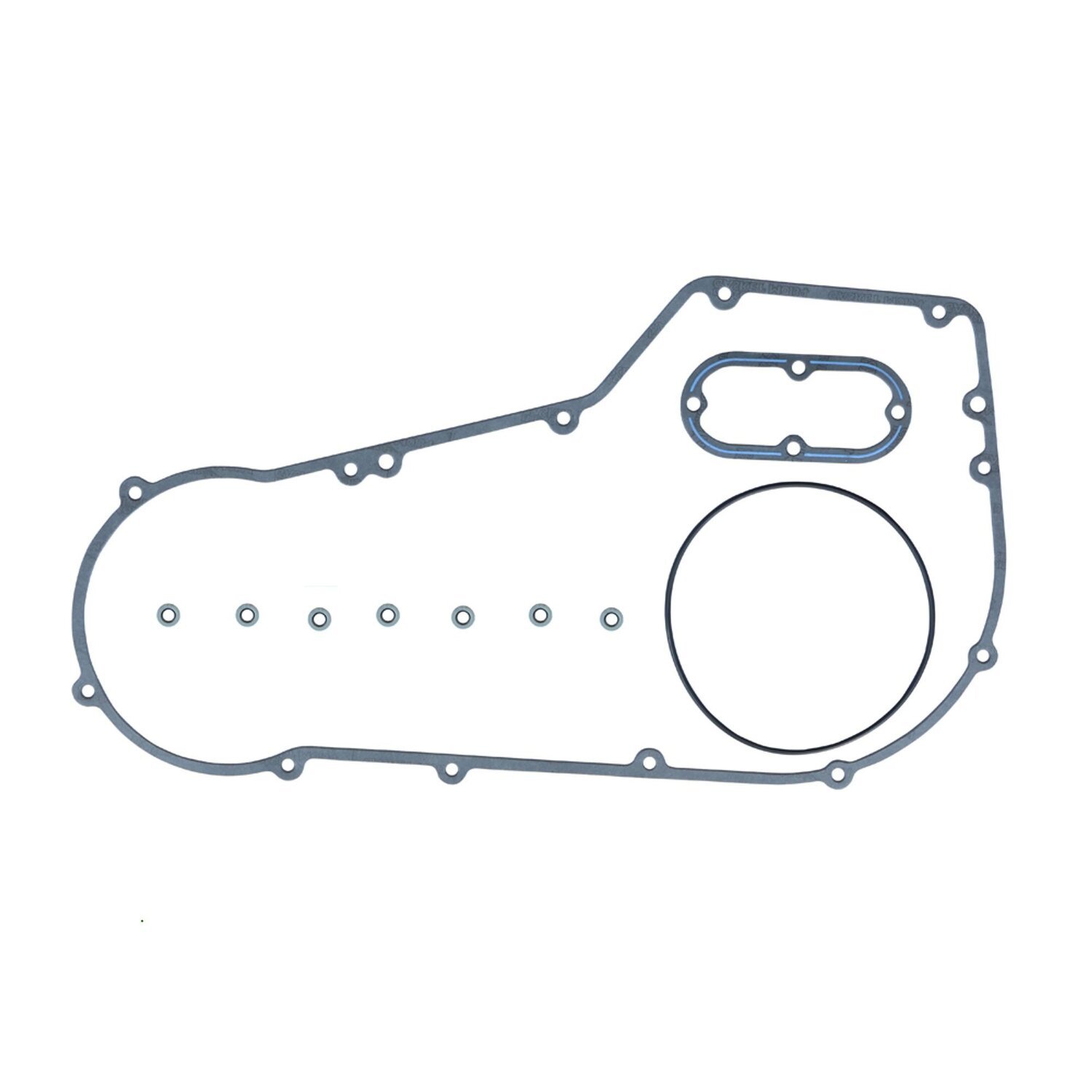 Primary Cover Gasket Set- Softail; 89-93 / Dyna 91-93
