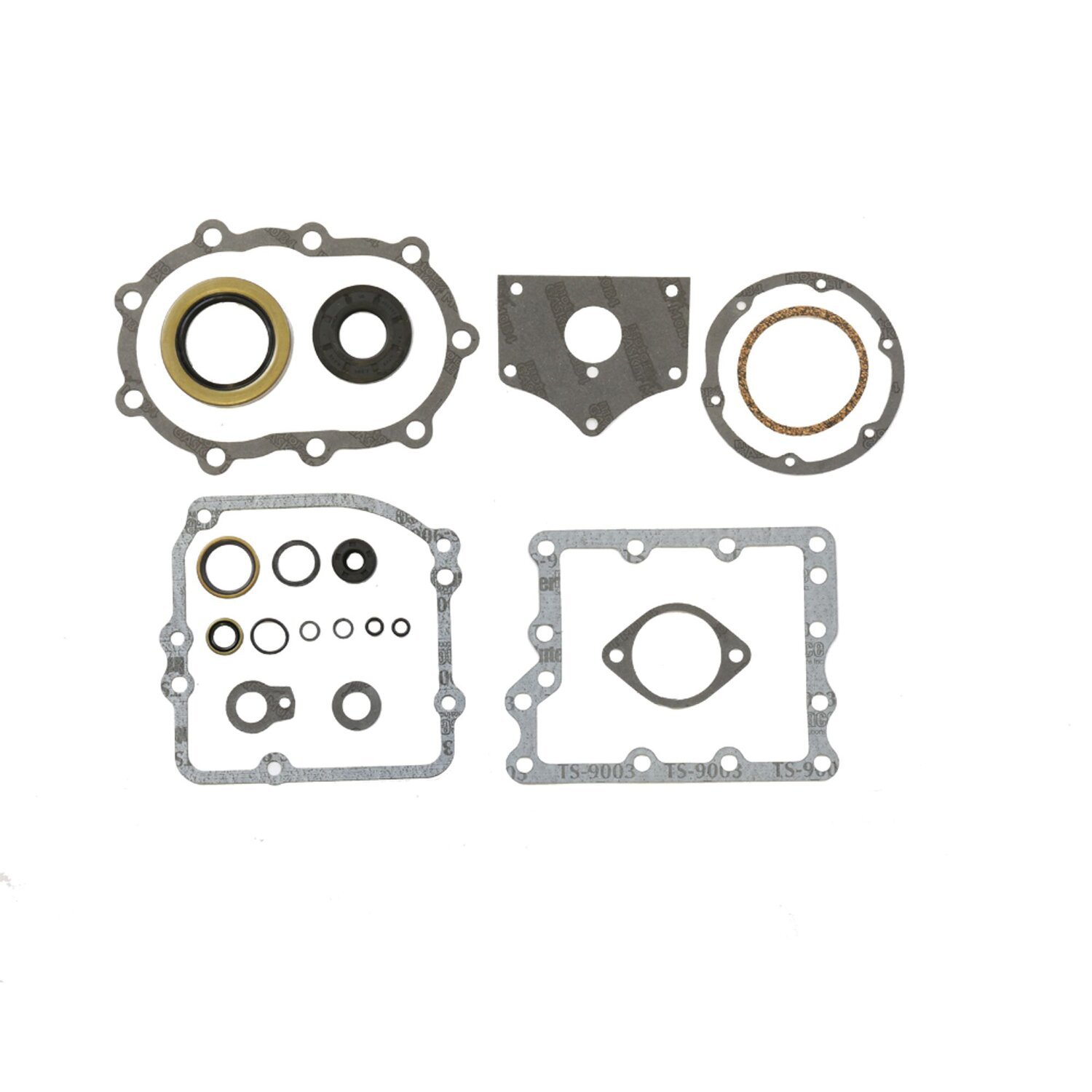 4-speed transmission gasket & seal kit 36-86 4-speed Big Twin