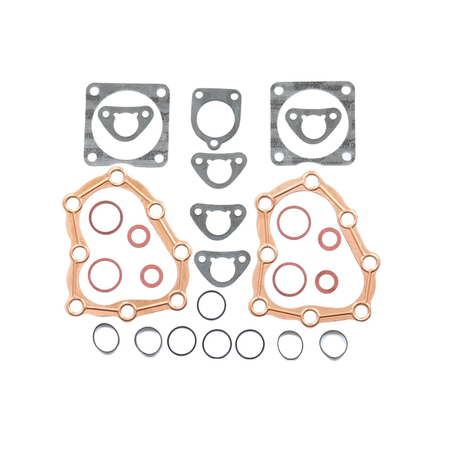 top end gasket kit - 40-73 45" (750cc) Flatheads