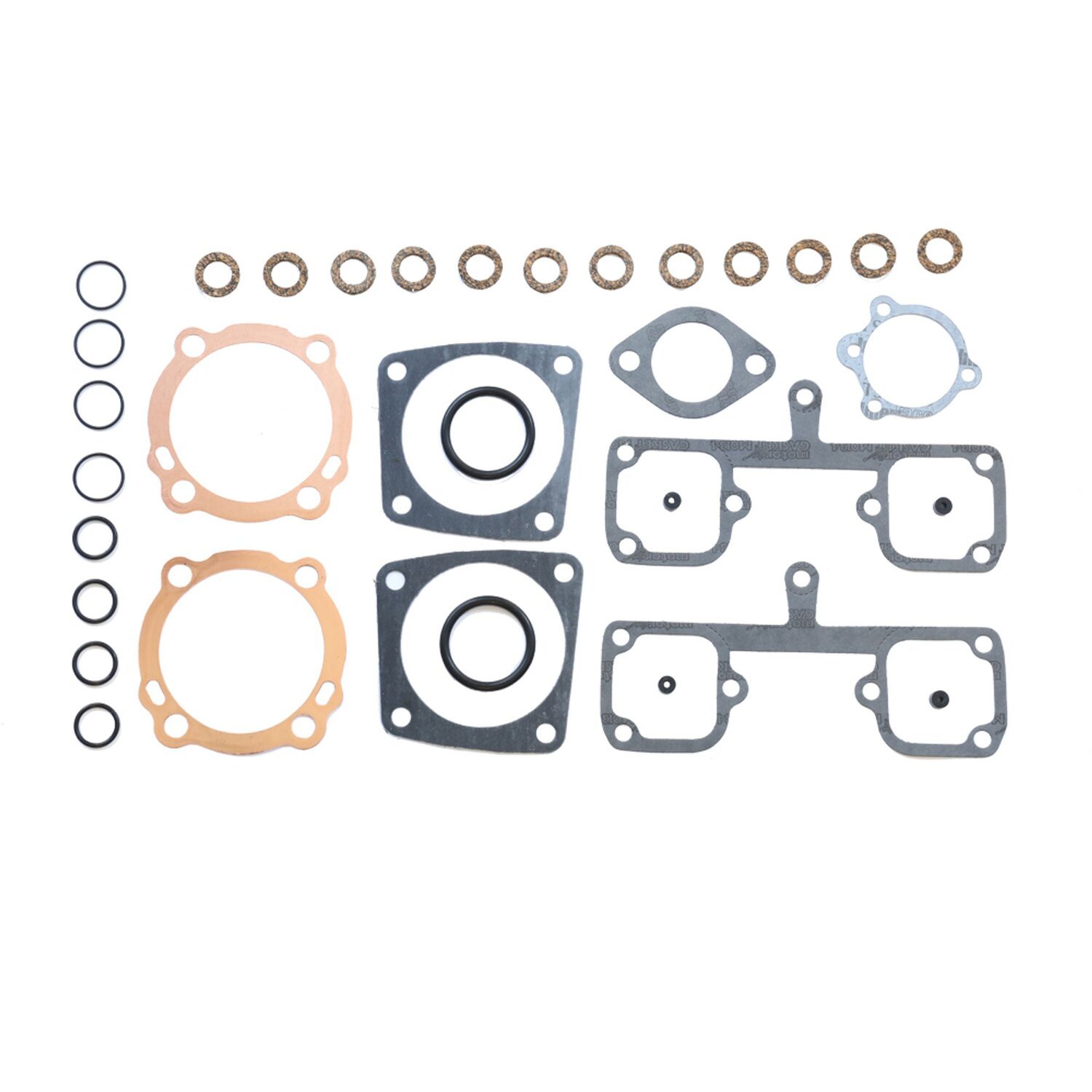 top end gasket kit - XL1000 73-76
