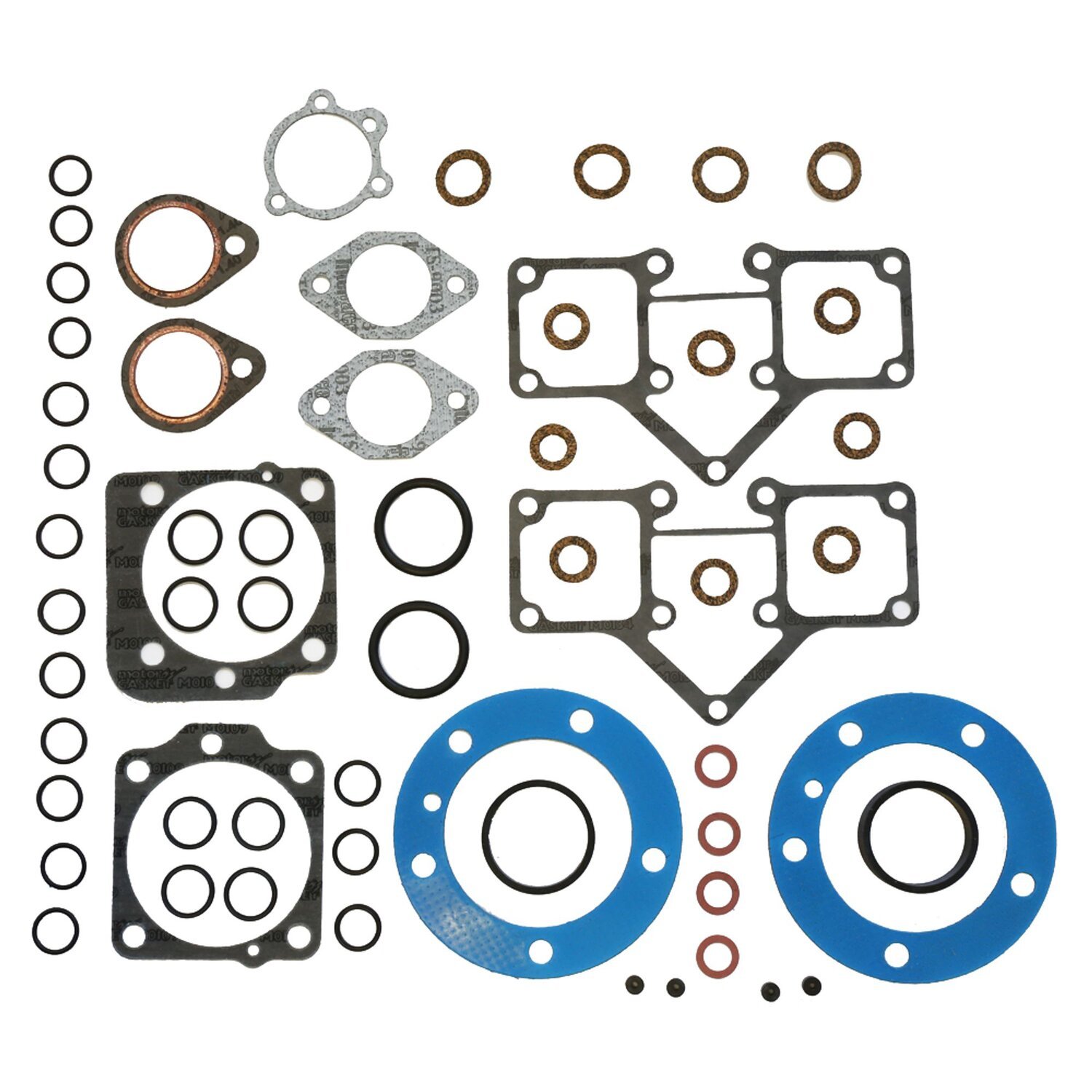 top end gasket kit - 45" Flathead