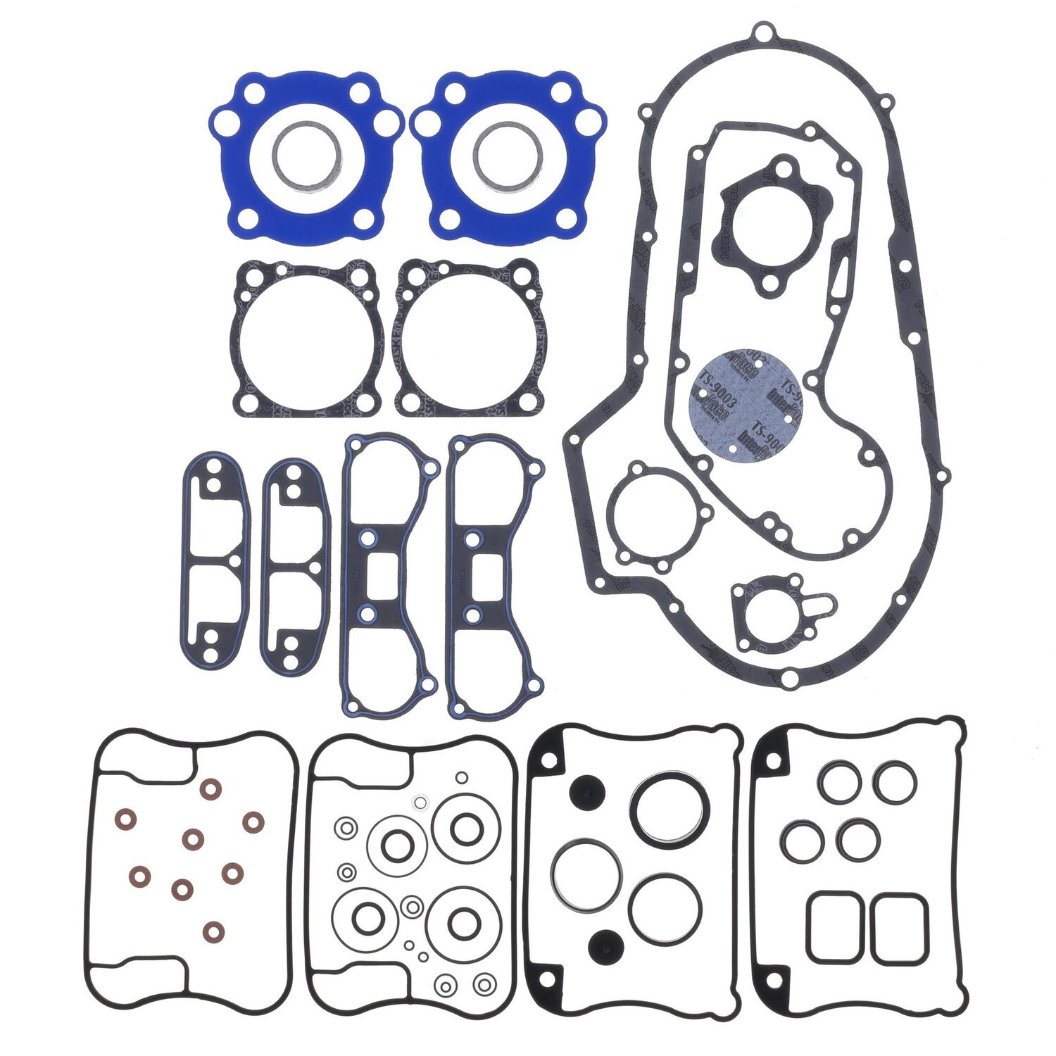 motor gasket kit (no oil seals). XL883 91-03 XL883