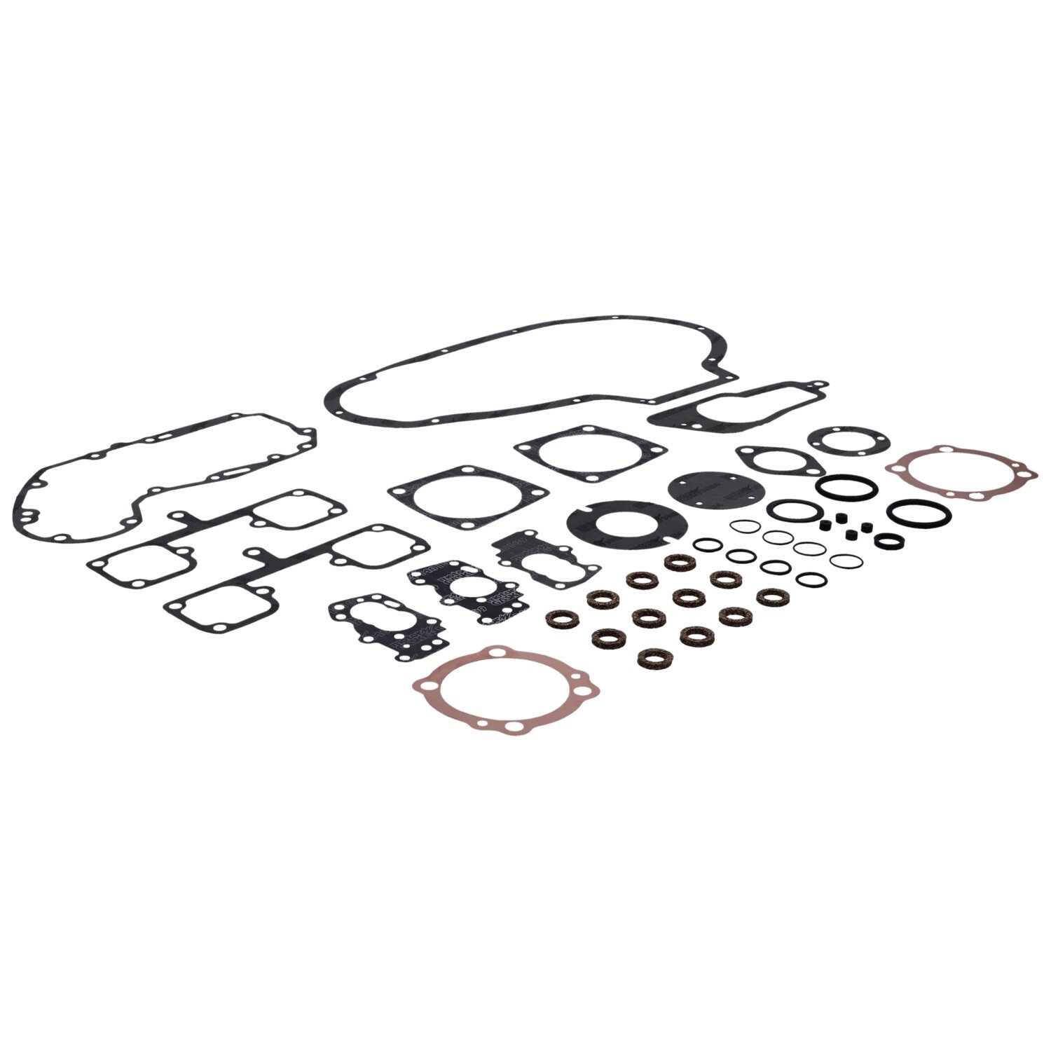 motor gasket kit (no oil seals). 72-E73 XL1000 72-E73 XL1000 - Bild 2