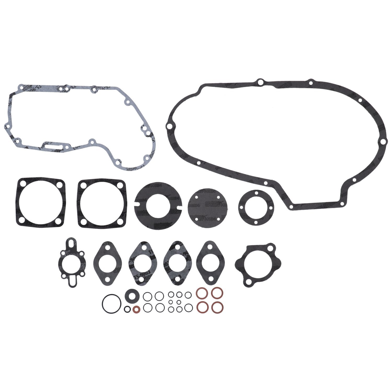 motor gasket kit (no oil seals). XR1000 83-84 XR1000