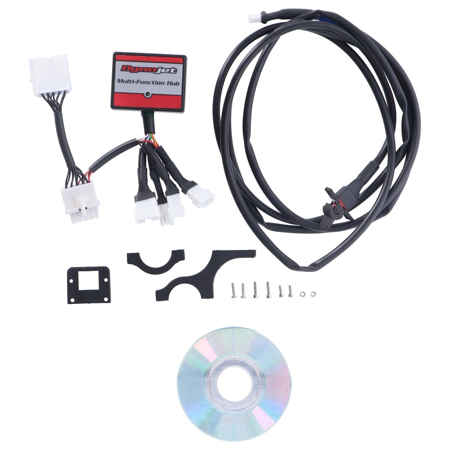 multi-function-hub unit