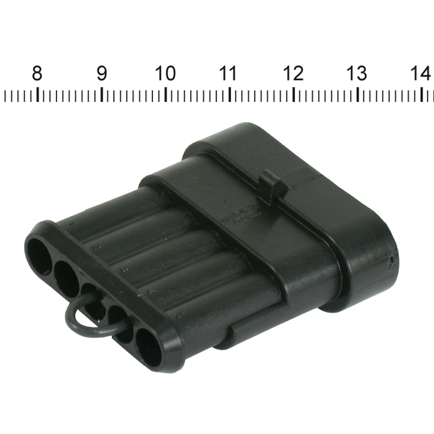 exhaust actuator eliminator plug 07-16 H-D with mechanical exhaust actuator valve (NU)