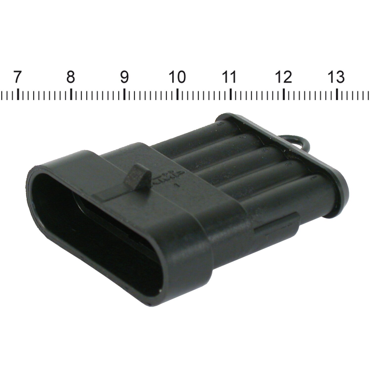 exhaust actuator eliminator plug 07-16 H-D with mechanical exhaust actuator valve (NU) - Bild 2