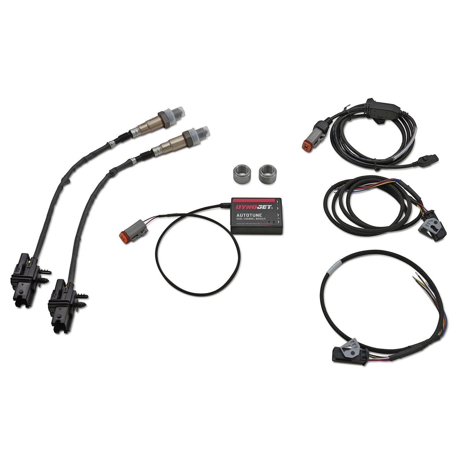 Power Vision 3 autotune kit 01-13 H-D with J1850 ECM equipped H-D with 4-pin Molex connector: - FLHRCI Road