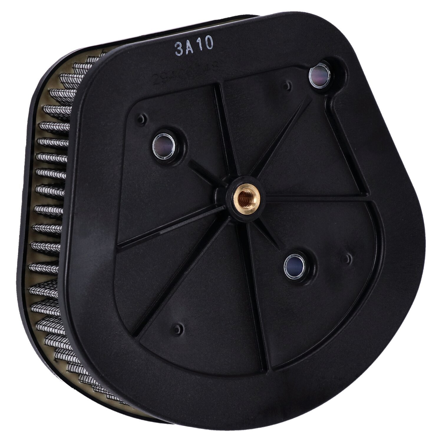 Luftfilter- 18-23 107" Softail with round air cleaner