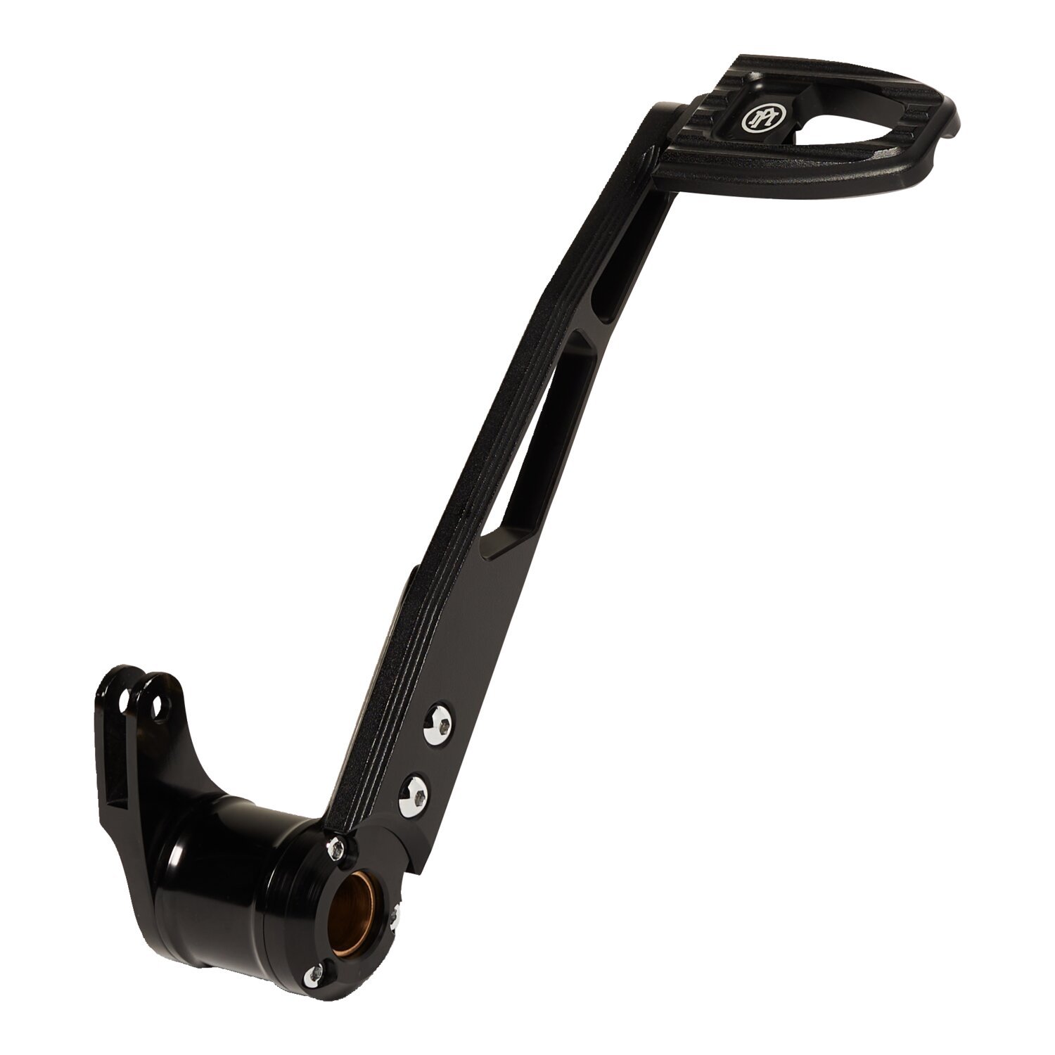 Drifter adjustable brake lever. Black 14-26 FLT/Touring; 14-26 Trikes