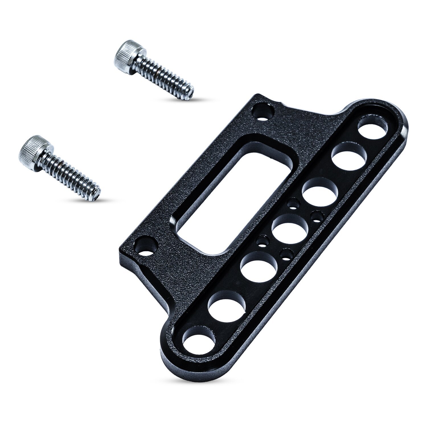 PM, warning light relocation kit H-D with 934209; 934210; 999875; 999876 Phatbar & Riser kit with 4" round - Bild 2