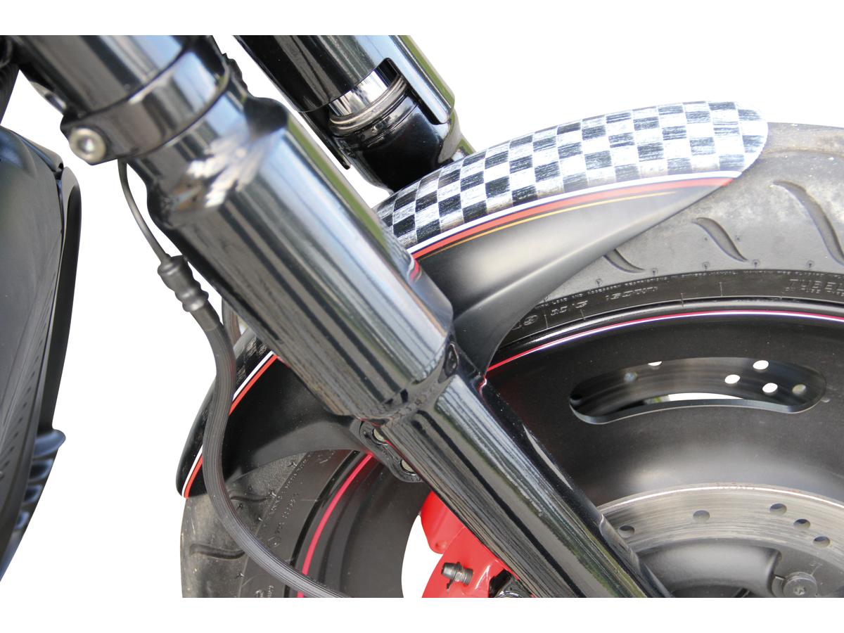 GT Front Fender Cult werks - Vrod