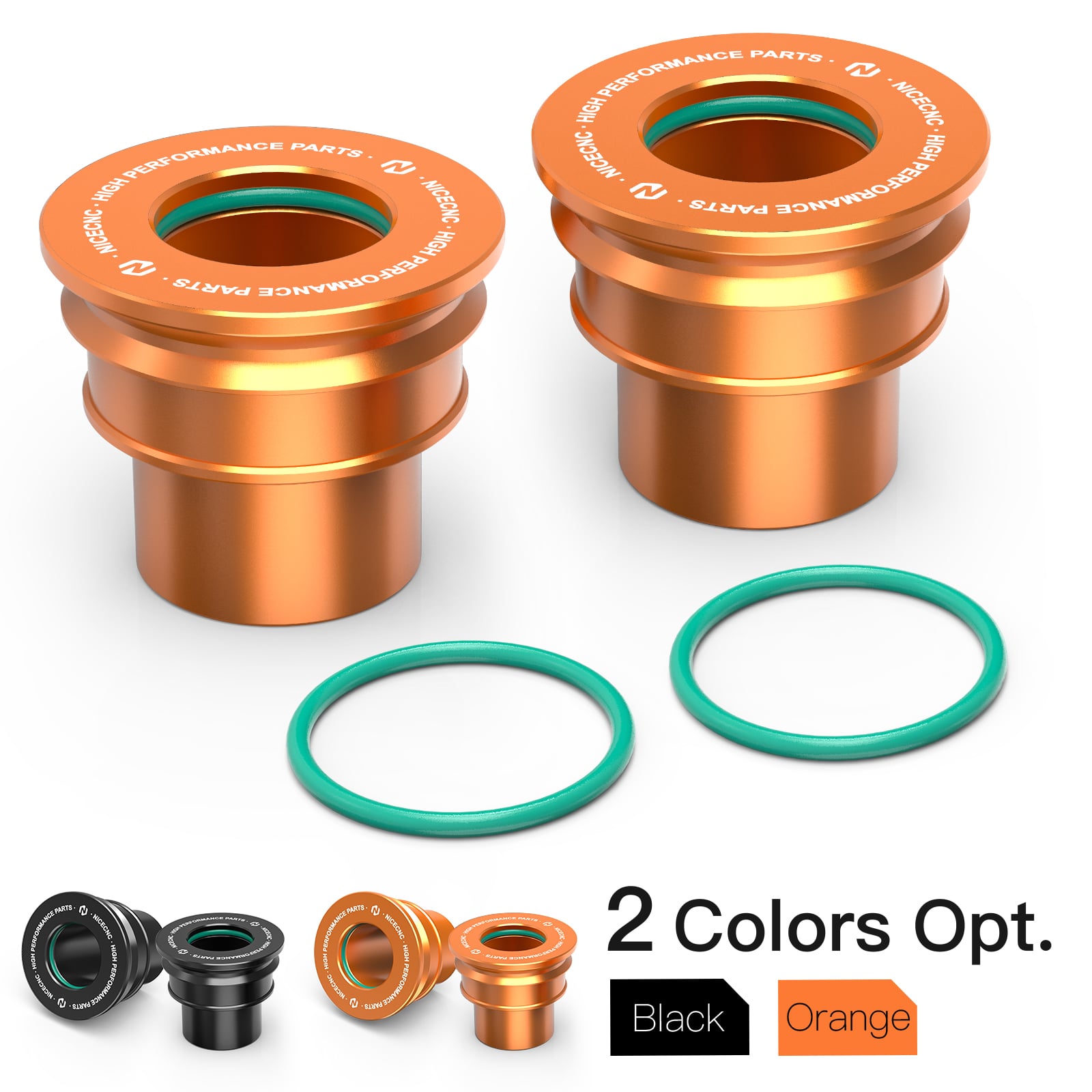 Rear Wheel Spacers Hub Collars - KTM 125-530 Husqvarna TC/TE/TX 125 FE250-501 GasGas EC/EX