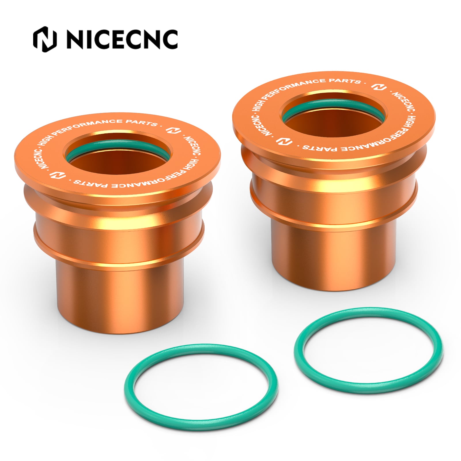 Rear Wheel Spacers Hub Collars - KTM 125-530 Husqvarna TC/TE/TX 125 FE250-501 GasGas EC/EX - Bild 2