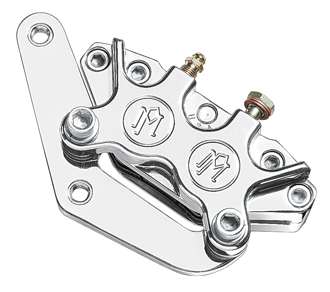 PERFORMANCE MACHINE 4 PISTON CALIPERS - Bild 2
