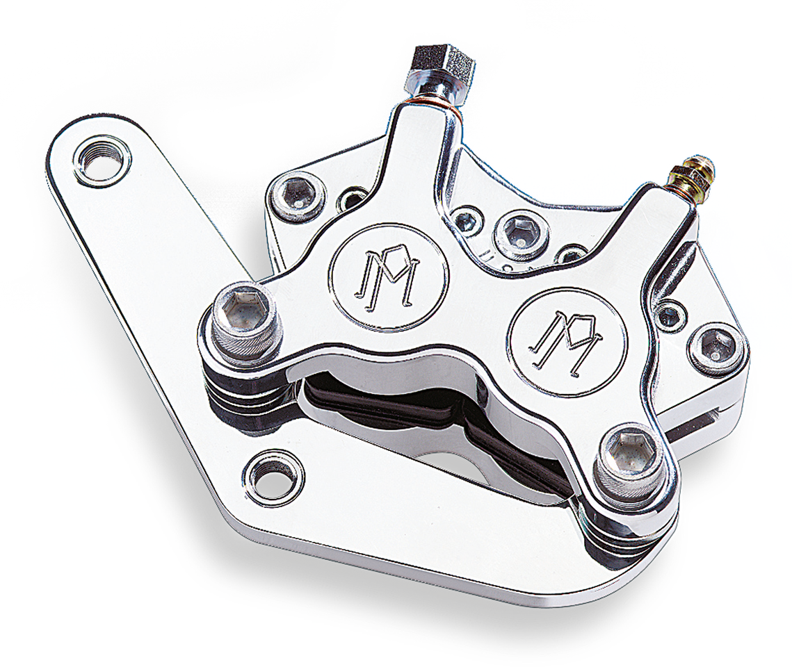 PERFORMANCE MACHINE "NARROW" 4 PISTON CALIPERS - Bild 2