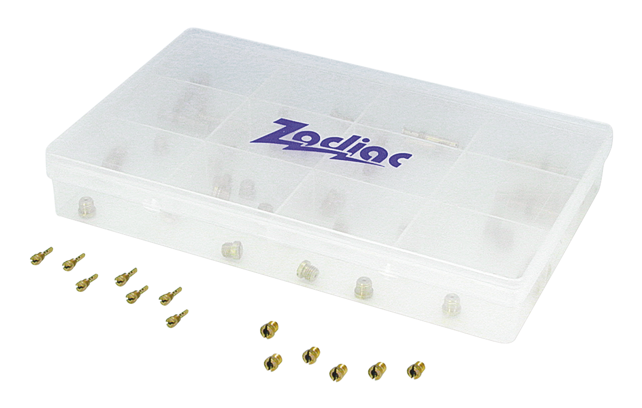 Daytona – MAIN & SLOW JETS FOR KEIHIN CV CARBURETORS