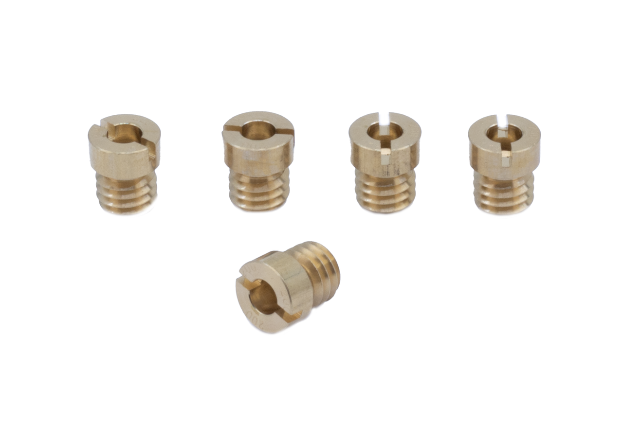 Daytona – MAIN & SLOW JETS FOR KEIHIN CV CARBURETORS