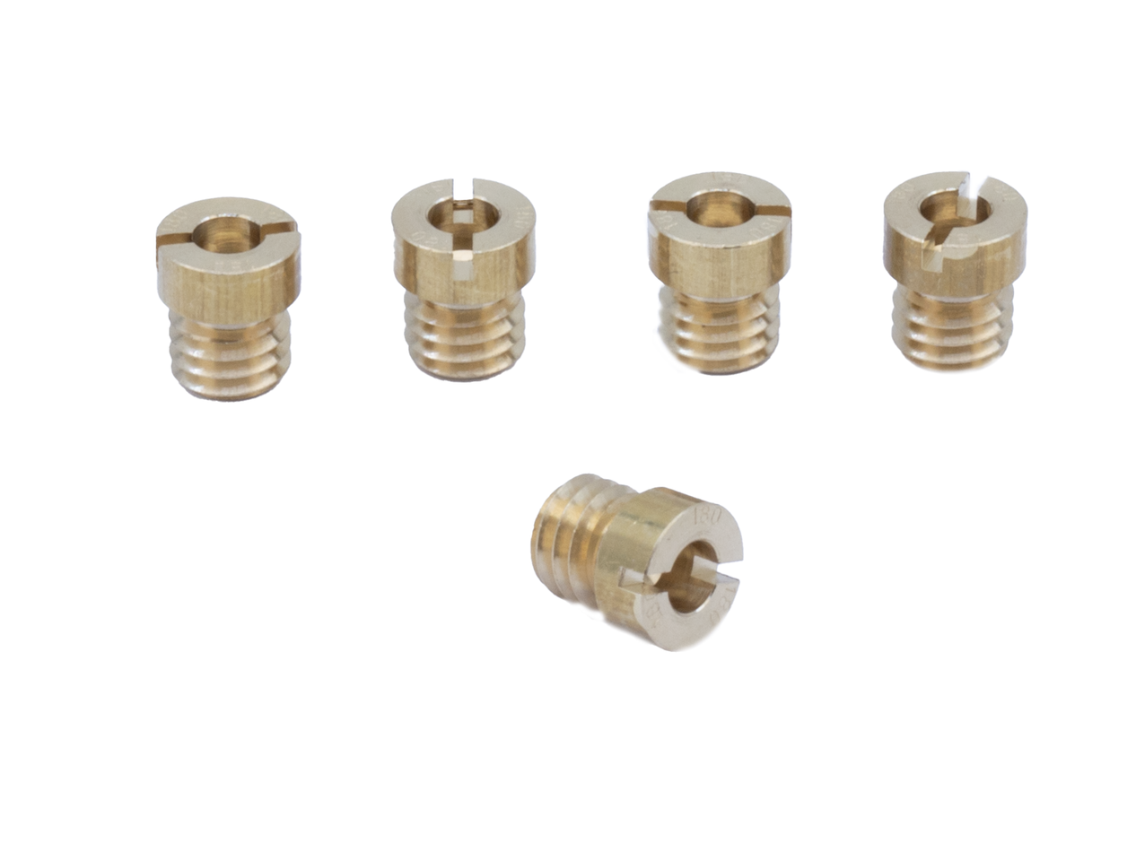 Daytona – MAIN & SLOW JETS FOR KEIHIN CV CARBURETORS