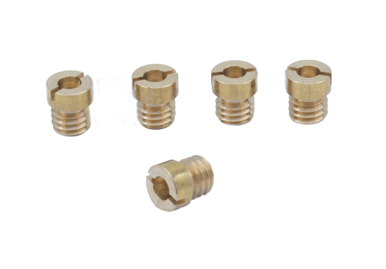 Daytona – MAIN & SLOW JETS FOR KEIHIN CV CARBURETORS