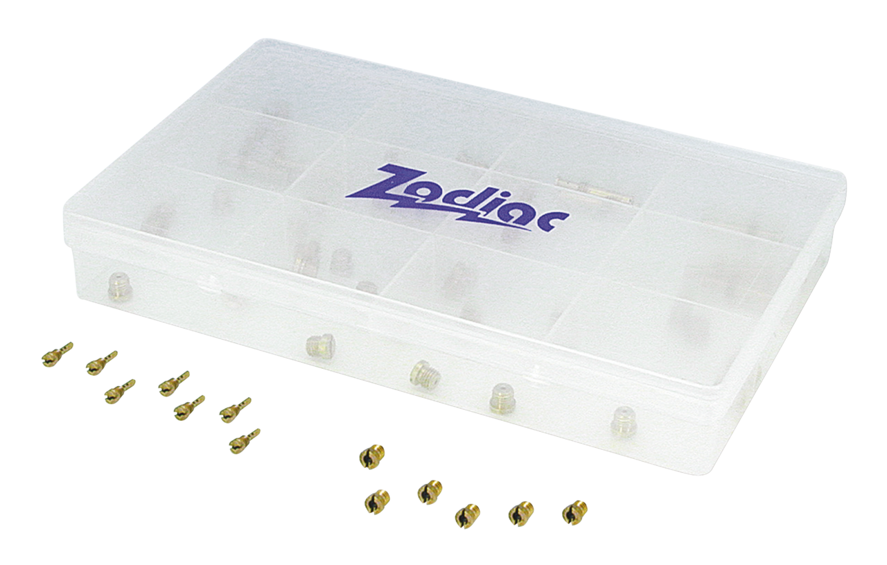 Daytona – MAIN & SLOW JETS FOR KEIHIN CV CARBURETORS - Bild 2
