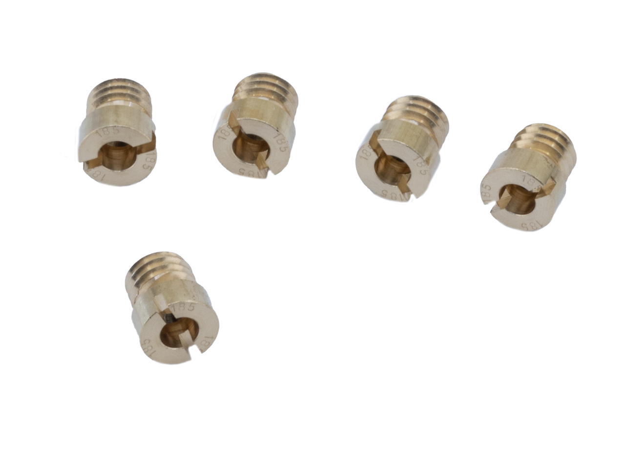 Daytona – MAIN & SLOW JETS FOR KEIHIN CV CARBURETORS