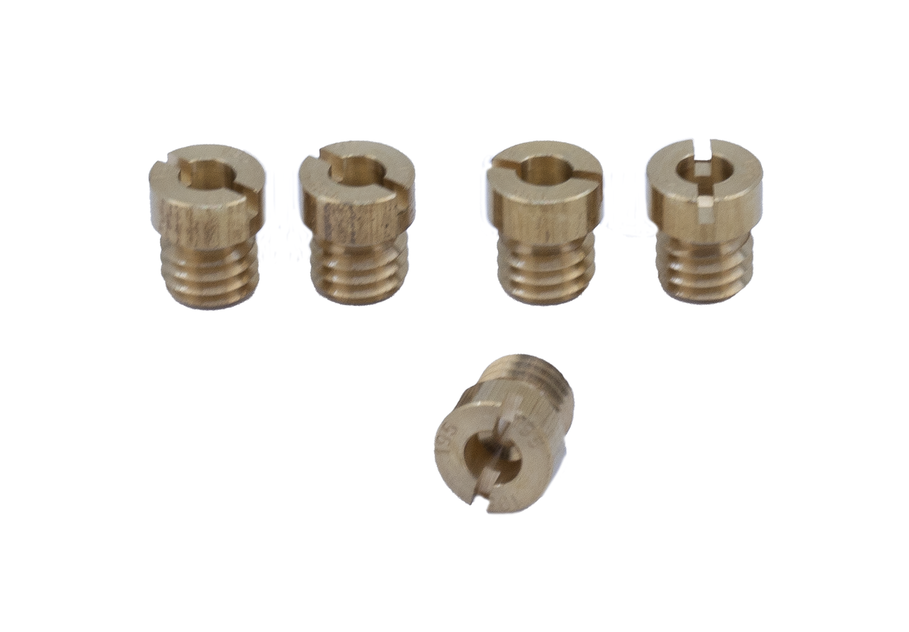 Daytona – MAIN & SLOW JETS FOR KEIHIN CV CARBURETORS