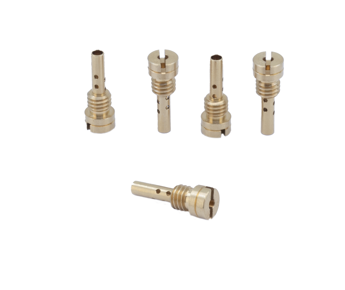 Daytona – MAIN & SLOW JETS FOR KEIHIN CV CARBURETORS