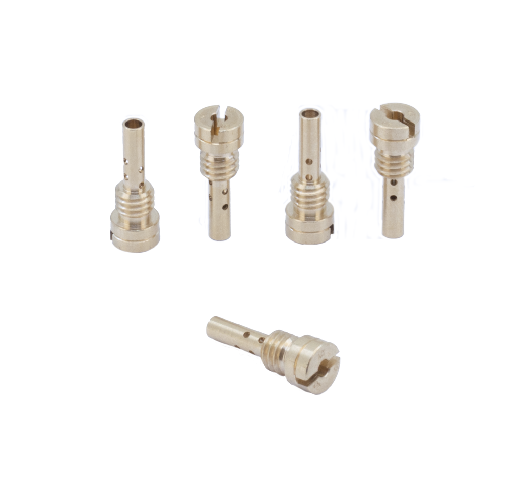 Daytona – MAIN & SLOW JETS FOR KEIHIN CV CARBURETORS