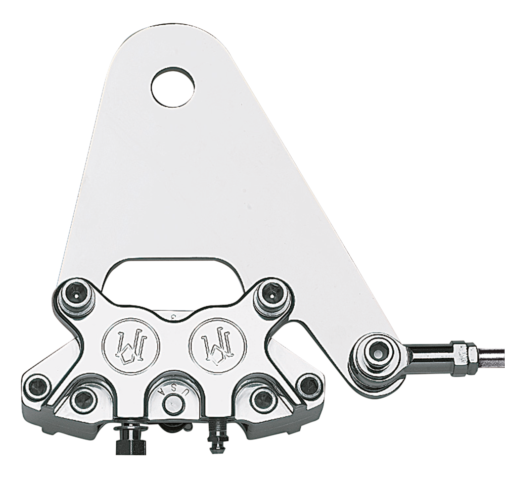 Performance Machine – PM 125x4R rear rigid for 10" disc polish - Bild 2