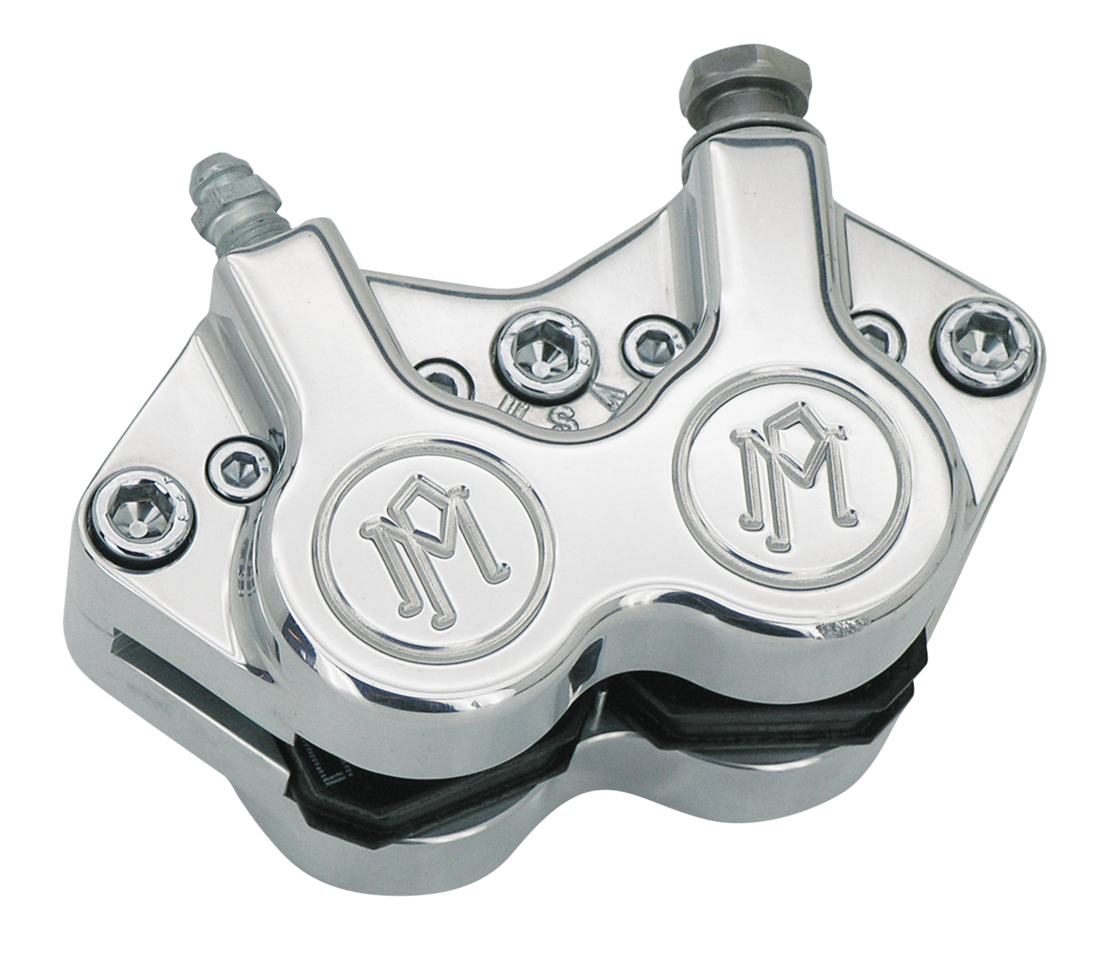 Performance Machine – PM Classic Front Caliper 125x2 polished
