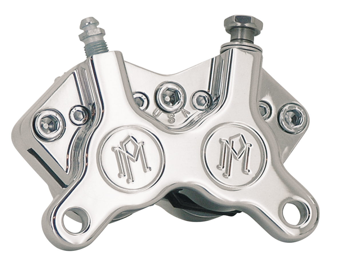 Performance Machine – PM Caliper 4piston classic 125x4SL pol