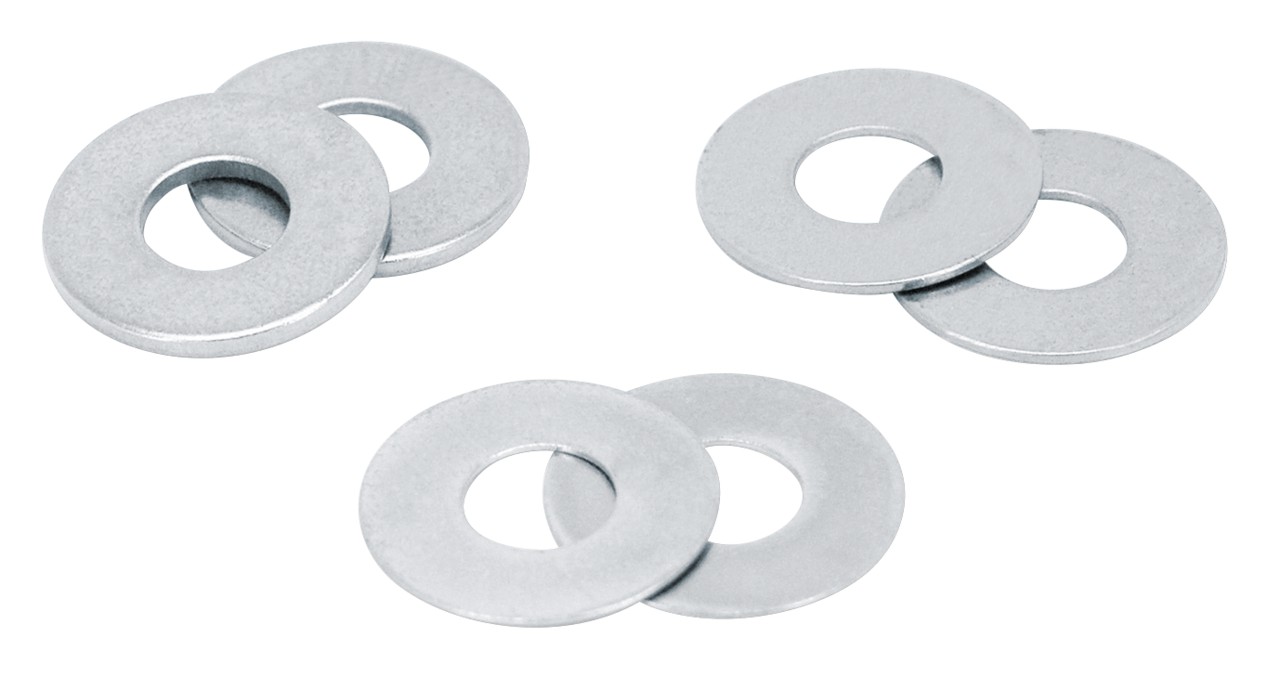 Performance Machine – PM Caliper alignment shims 5/16", set/6 - Bild 2