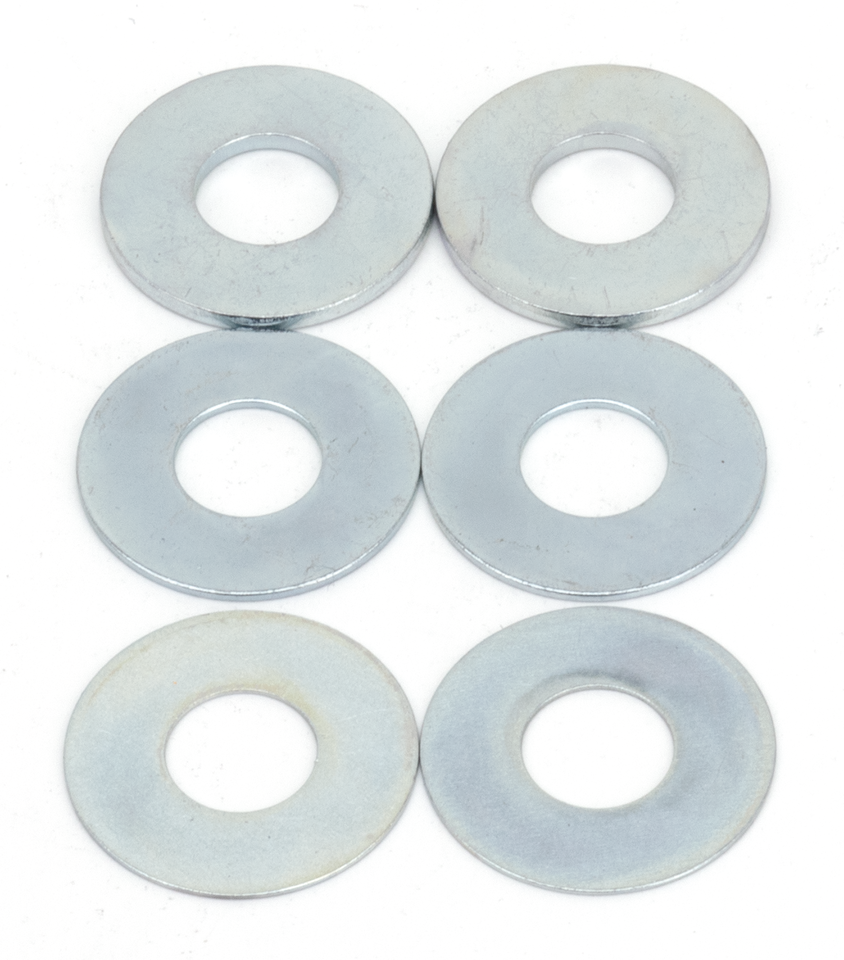 Performance Machine – PM Caliper alignment shims 3/8" set/6
