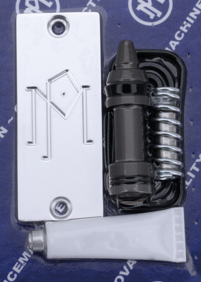 Performance Machine – PM Master cyl.rebuild kit 5/8" to 06-96