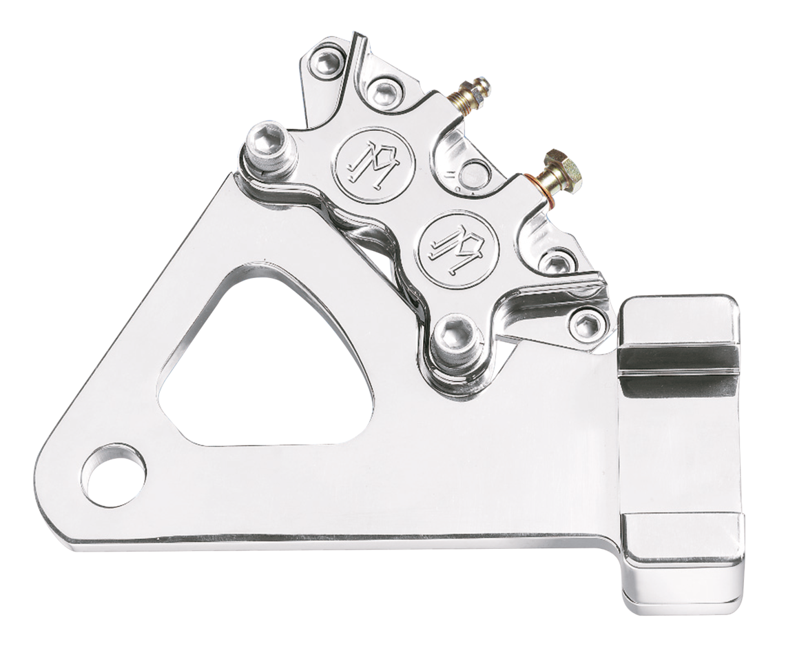 Performance Machine – PM Caliper kit FXR rear 125x4R polish