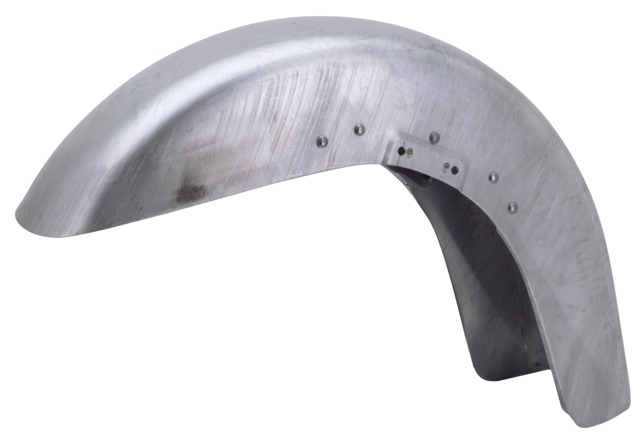 DRESSER STYLE FRONT FENDER FOR FXWG AND SOFTAIL