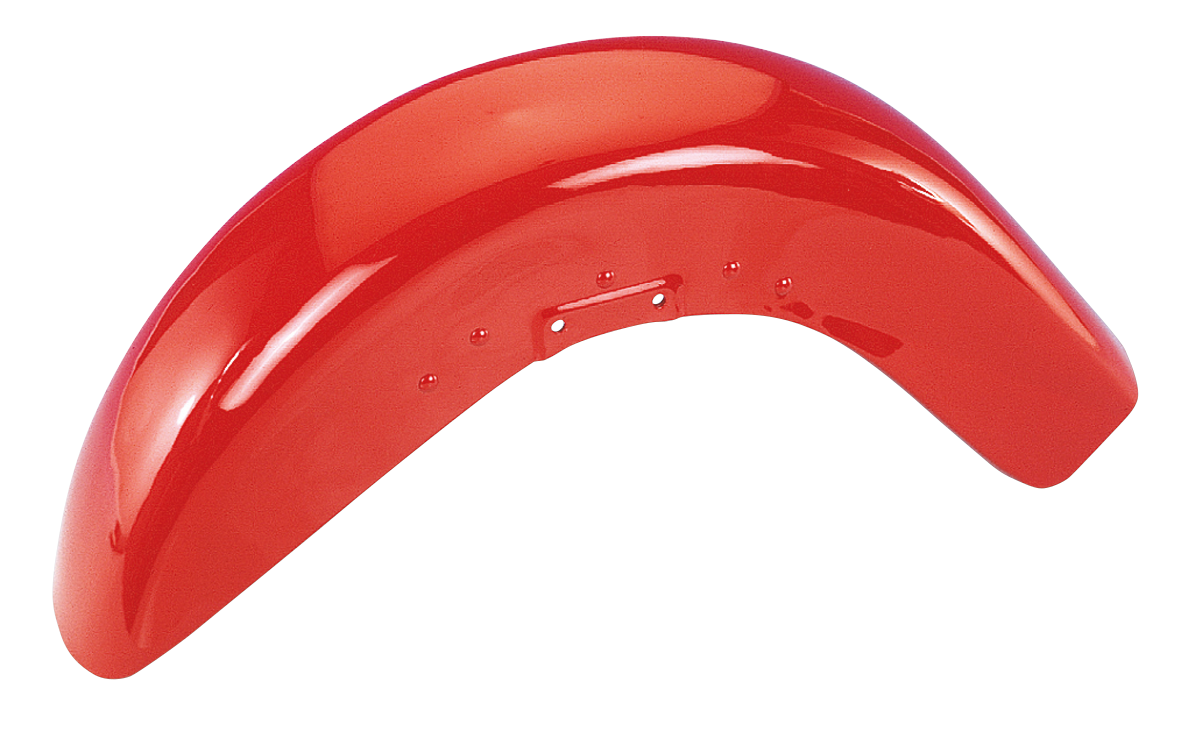 DRESSER STYLE FRONT FENDER FOR FXWG AND SOFTAIL - Bild 2