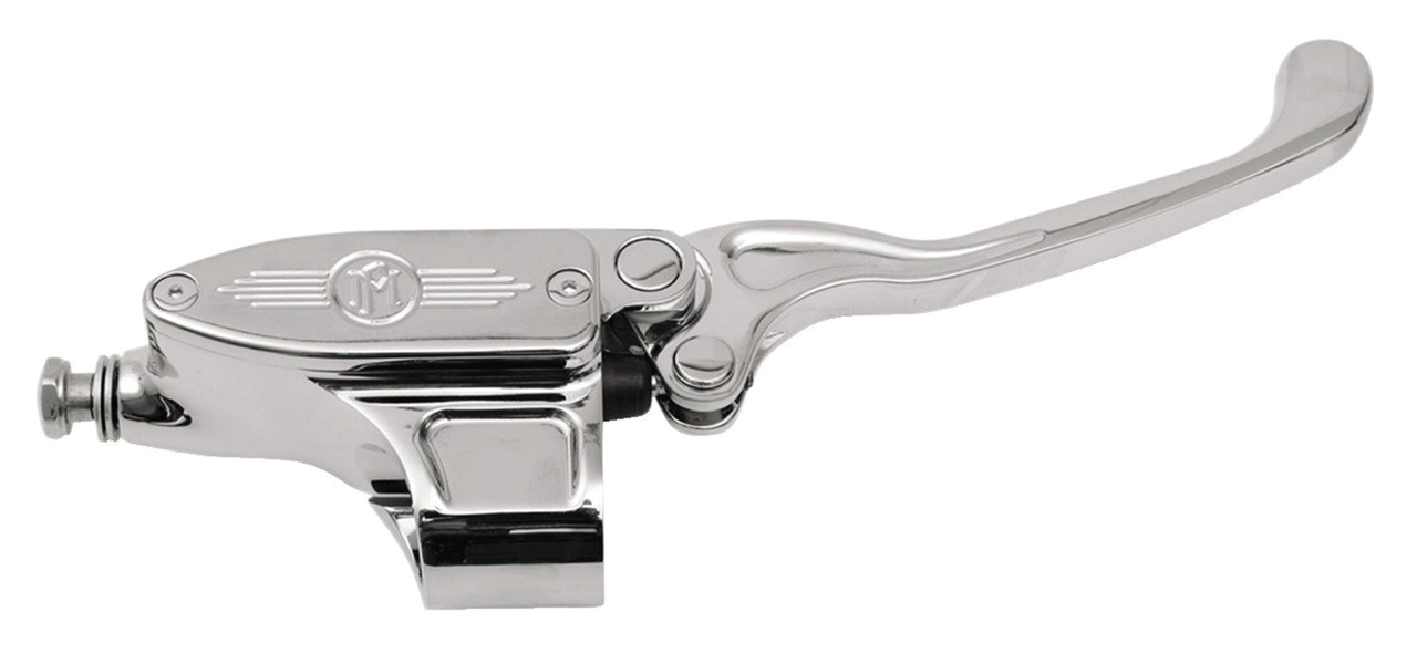 Performance Machine – Contour mastercyl. 9/16" w/o brakelight